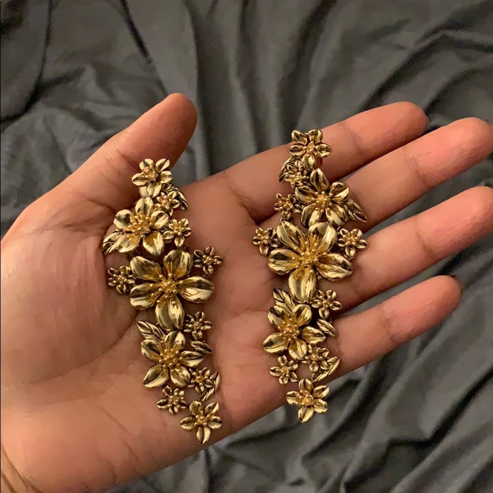 Zara earrings